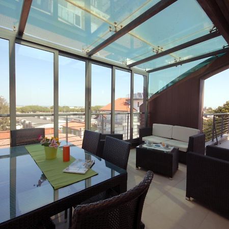 Residenza Ore Felici Lignano Sabbiadoro Exterior foto