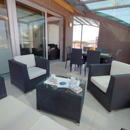 Residenza Ore Felici Lignano Sabbiadoro Exterior foto