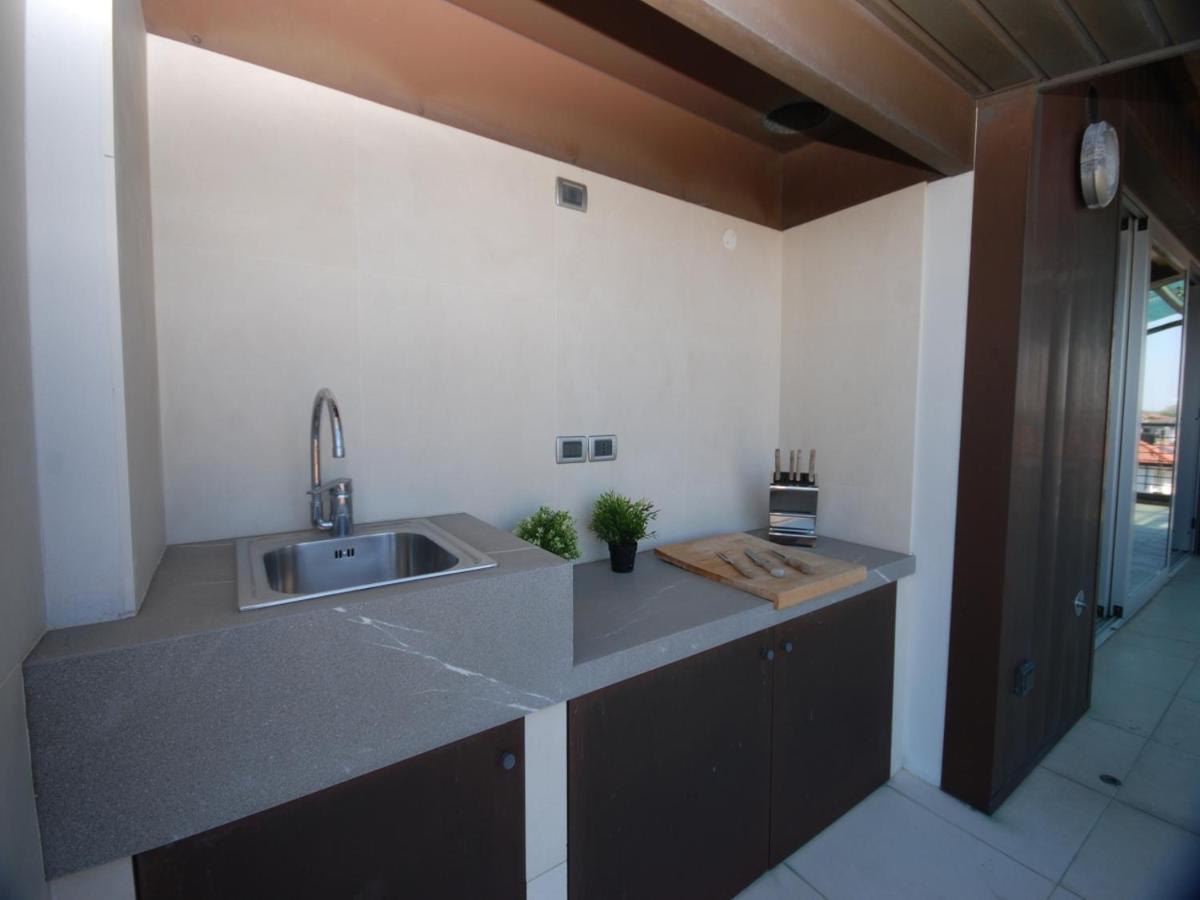 Residenza Ore Felici Lignano Sabbiadoro Exterior foto
