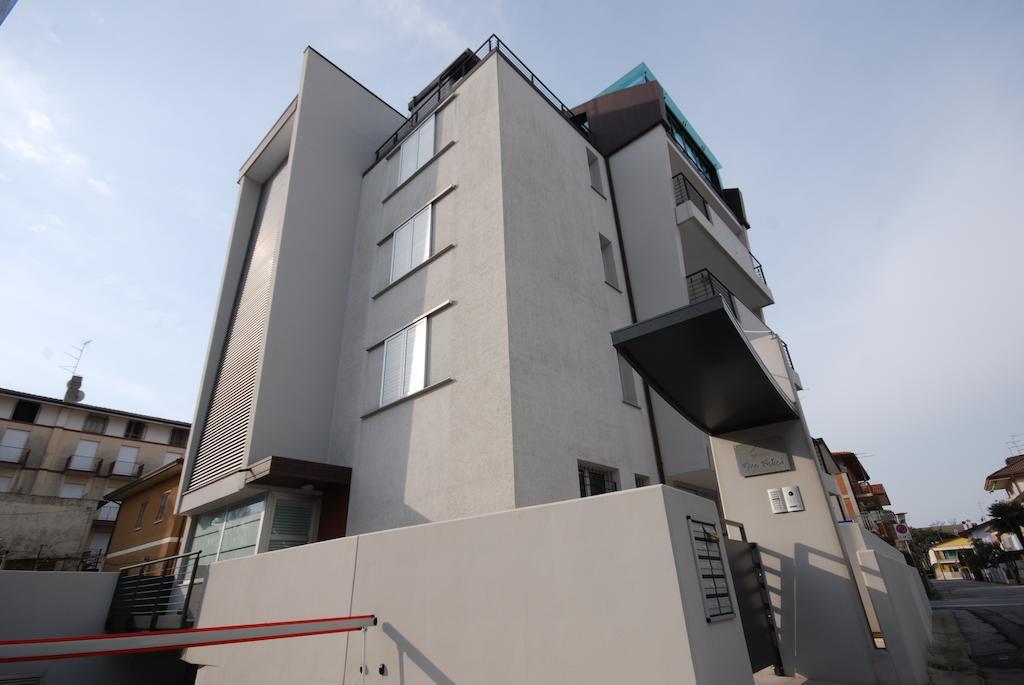 Residenza Ore Felici Lignano Sabbiadoro Exterior foto